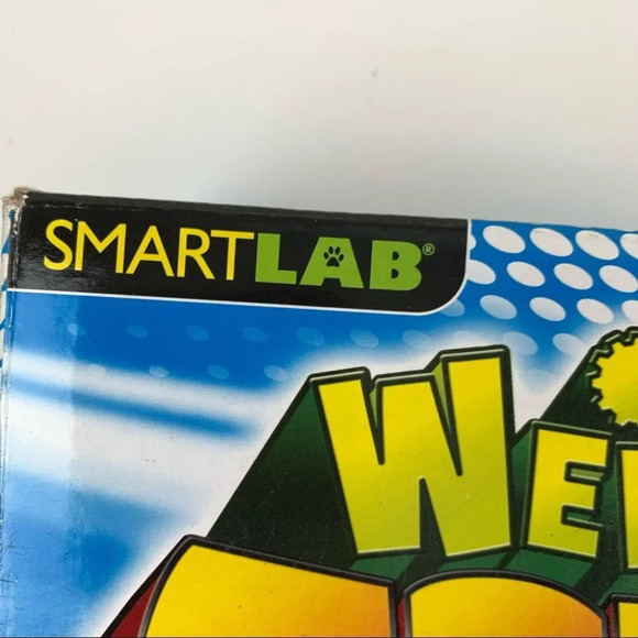 SMART Lab Get  The Ball Rolling Kids Toy NIB - Picture 7 of 8